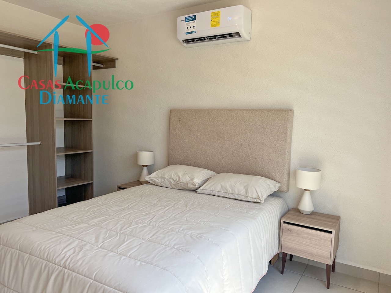 Dream Diamante Perla - Recámara tres 4